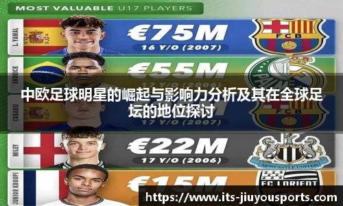 中欧足球明星的崛起与影响力分析及其在全球足坛的地位探讨